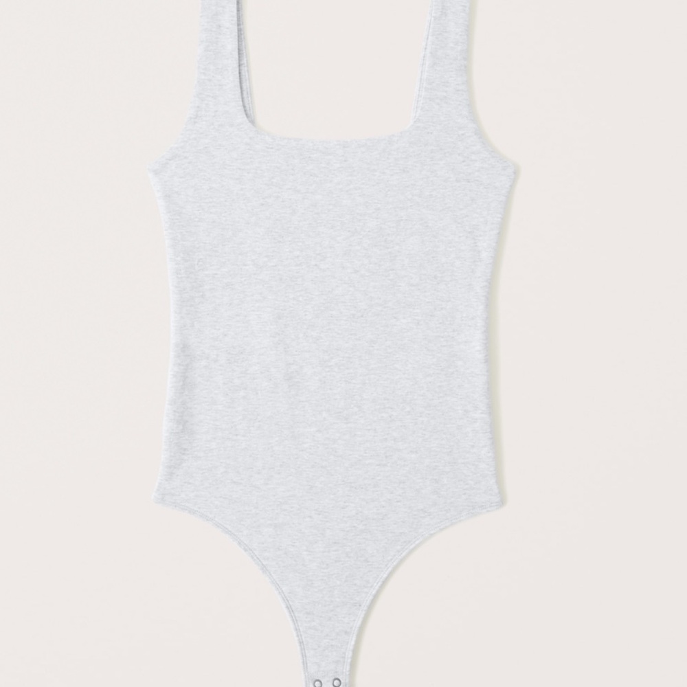 Abercrombie & Fitch Tan Bodysuit